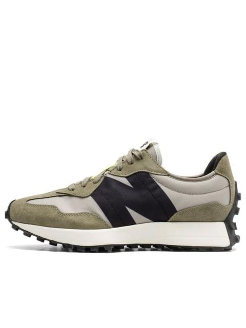 New Balance New Balance 327 'Aluminum Covert Green' MS327IB