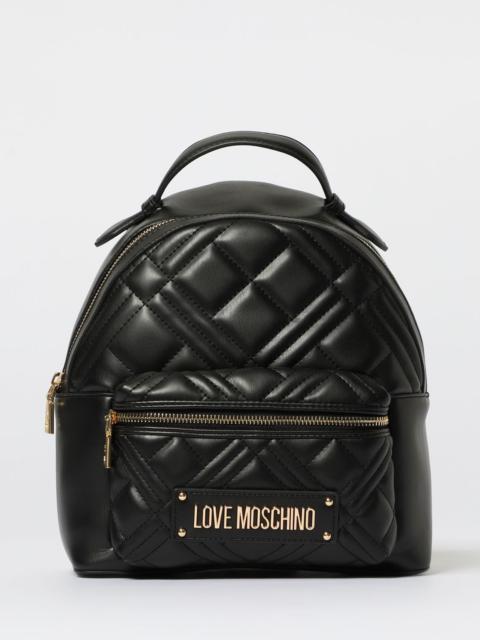 Moschino Backpack woman Love Moschino