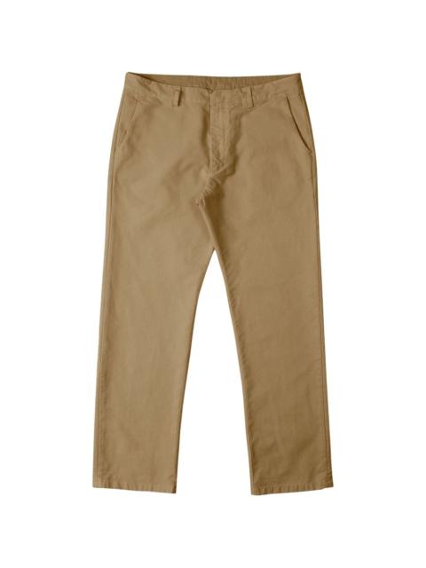 FORTELA Mainet cotton chino pants