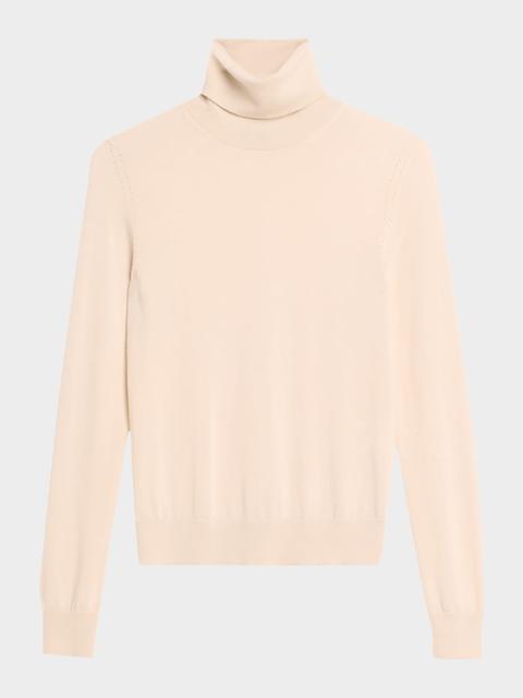 Loro Piana Dolce Vita Cashmere Turtleneck