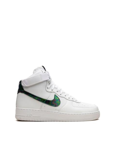 Air Force 1 High '07 LV8 "Iridescent" sneakers