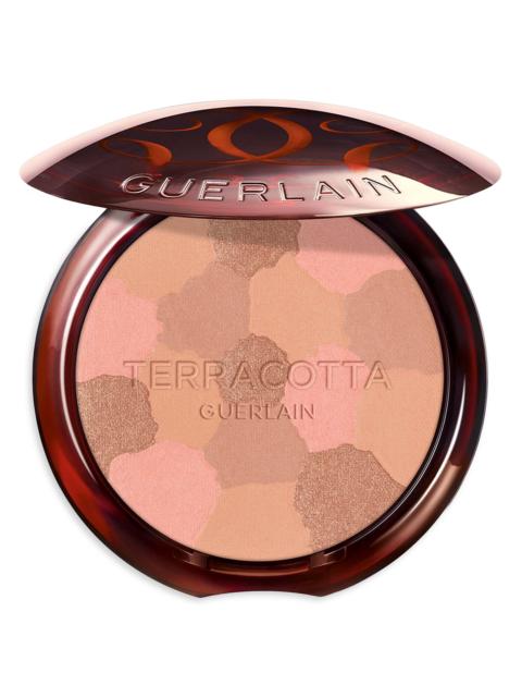 GUERLAIN Women's Terracotta Light Healthy Glow Bronzer - 00 Light Cool