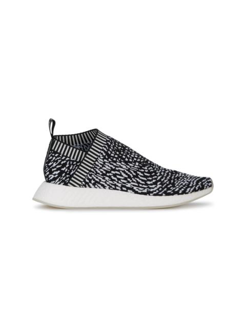 adidas gazelle silver green womens adidas NMD CS2 Kith x Naked Sandstone main image 0