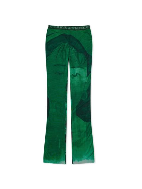 OTTOLINGER Ottolinger Mesh Leggings