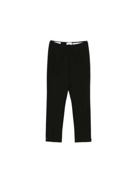 PESERICO SISE ZIP TROUSERS