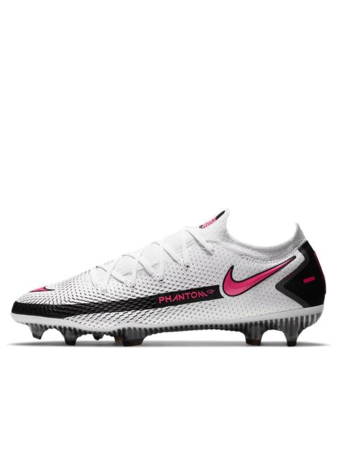 Nike Nike Phantom GT Elite FG 'White Pink Blast' CK8439-160