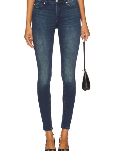 AG Jeans Farrah Skinny Jeans