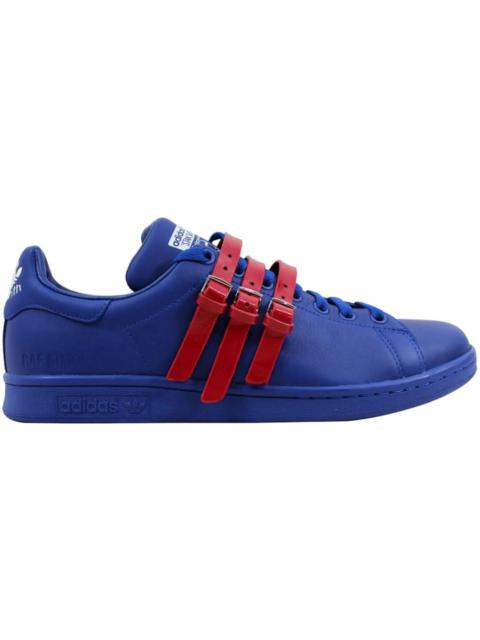 adidas Raf Simons Stan Smith Strap Royal Blue/Red