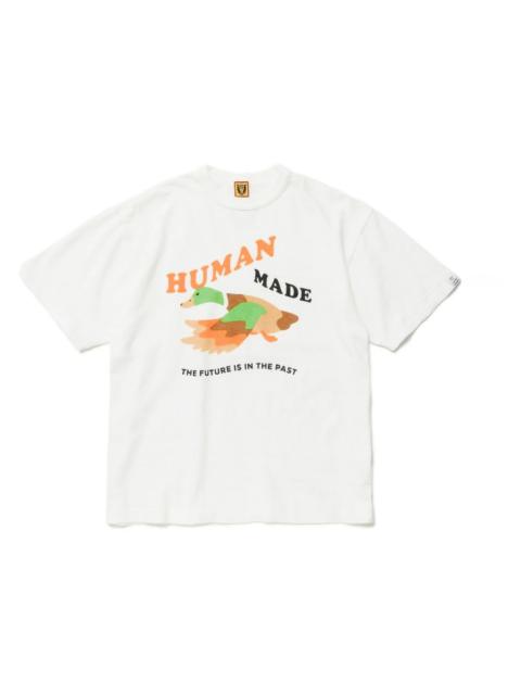 Human Made Human Made Flying Duck T-Shirt White