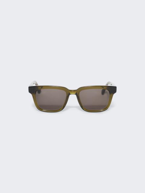 Lamin Sunglasses Green