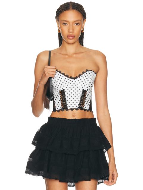 Charo Ruiz Flare Top