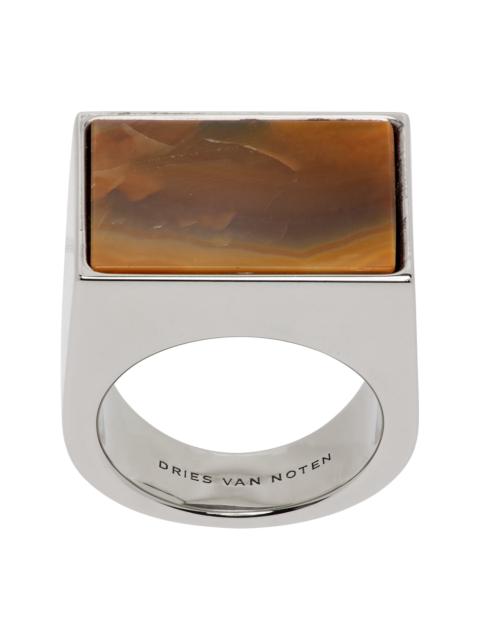 Dries Van Noten Signet Ring