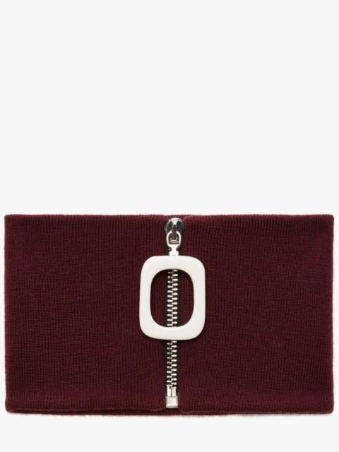 JW Anderson JWA NECKBAND