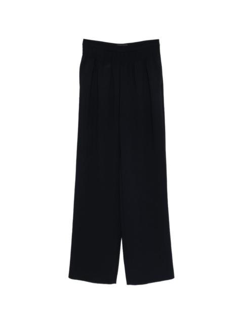 EMPORIO ARMANI Elasticated trousers