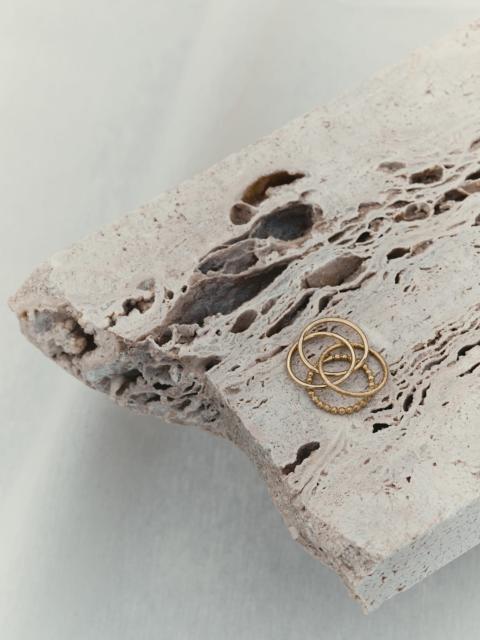 Brunello Cucinelli 18k Gold ring
