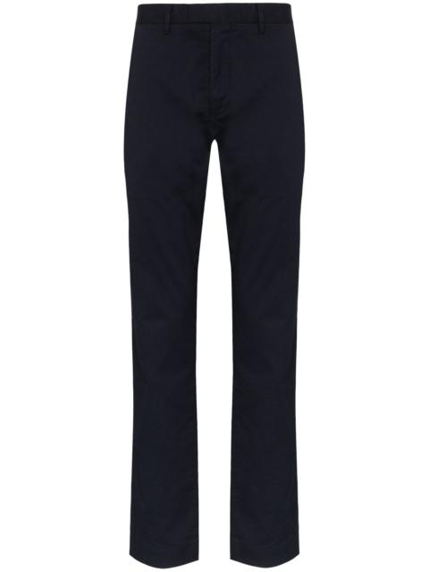 Polo Ralph Lauren navy tailored trousers