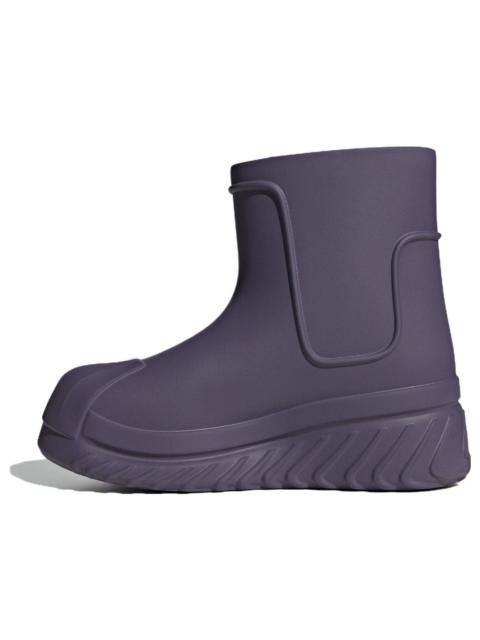 (WMNS) adidas originals AdiFOM SST BOOT 'Shale Violet' IE0388