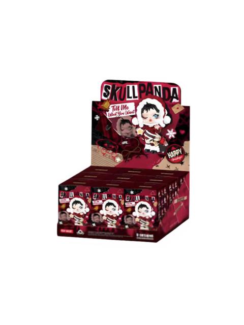 POP MART Pop Mart Skullpanda Make a Wish Series Sealed Case (9 Blind Box)