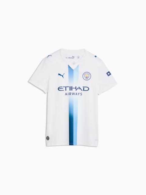 PUMA Manchester City Third Women's Soccer Jersey