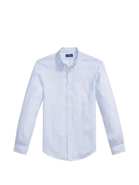 Polo Ralph Lauren striped buttoned shirt
