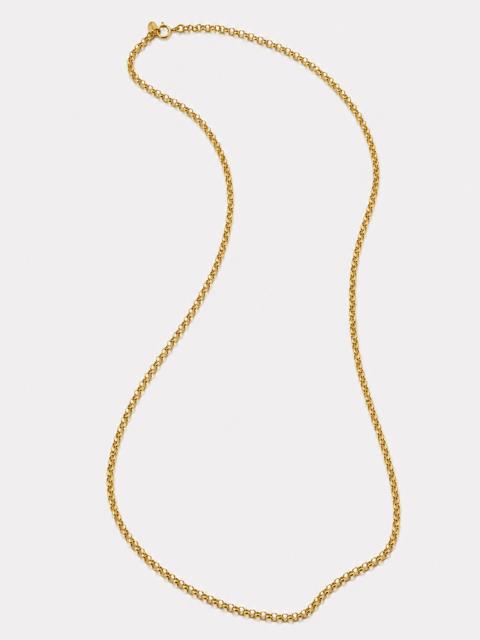 By Pariah Statement Gold Belcher Chain