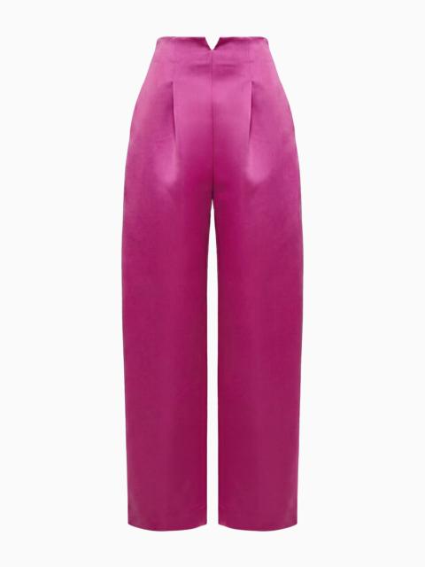 ULLA JOHNSON Edlyn Satin Pant
