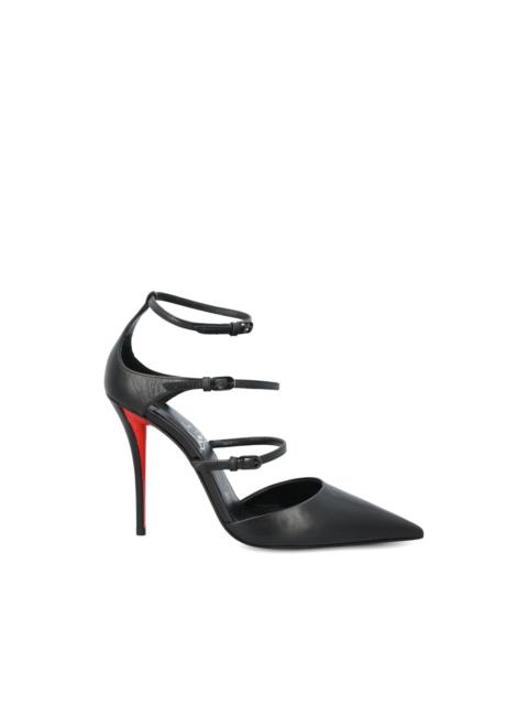 Christian Louboutin buckle-strap pumps