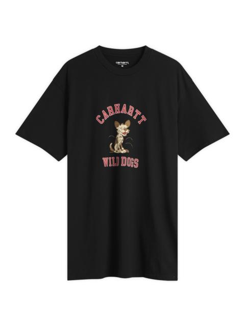 Carhartt WIP Carhartt WIP Wild Dog T-Shirt