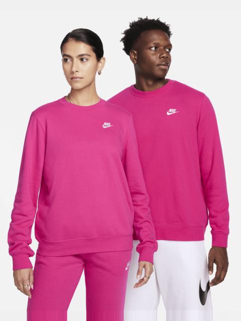 Nike Sportswear Club Fleece Women's Crew-Neck Sweatshirt