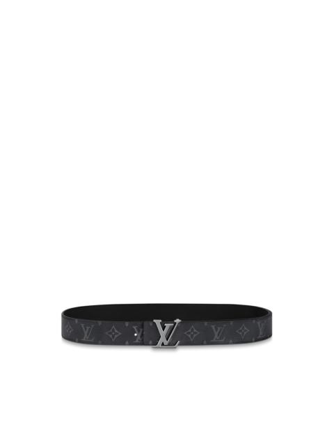 Louis Vuitton LV Initiales 35mm Reversible Belt