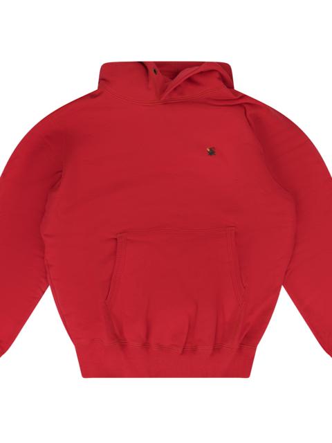 AIMÉ LEON DORE Crest Pullover Hoodie "Red" ALD MHDS 0006