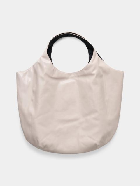 Svea Puffer Bag Opal Light Sand