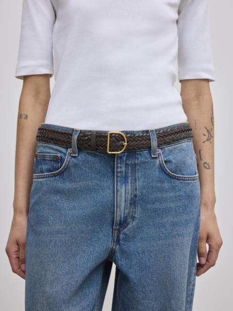 House of Dagmar Braided belt