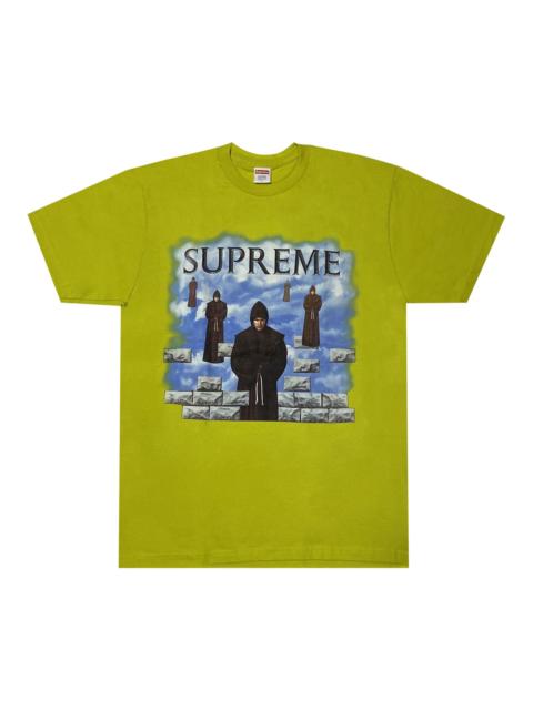 Supreme Supreme Levitation Tee 'Sulfur'