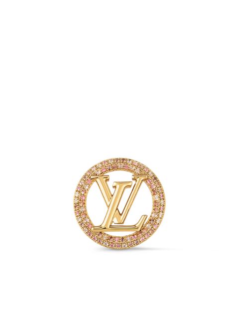 Louis Vuitton Louise Tresor 브로치