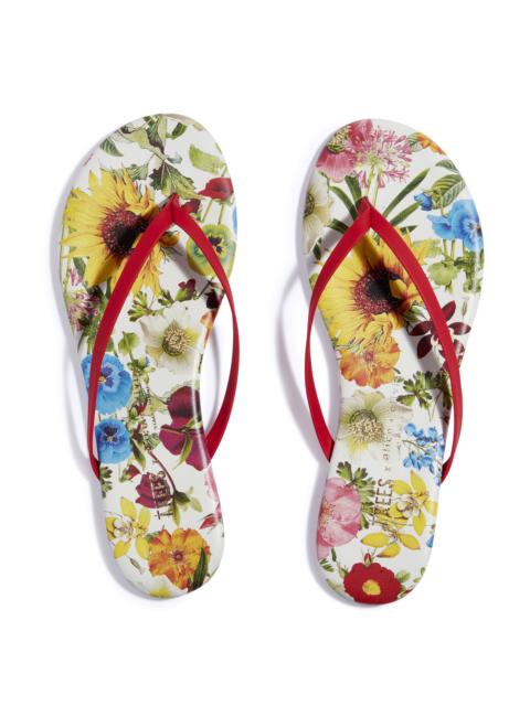 Alice + Olivia A+O  x TKEES LILY FLIP FLOP