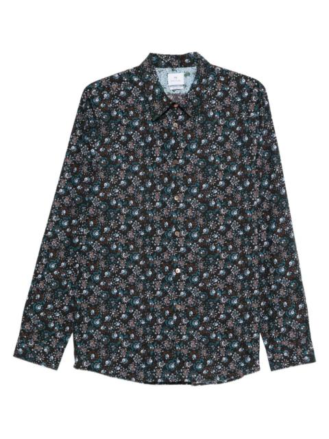Paul Smith Ferris Floral shirt