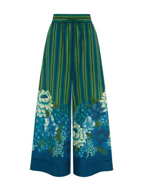 ALÉMAIS Margo Cuffed Pant