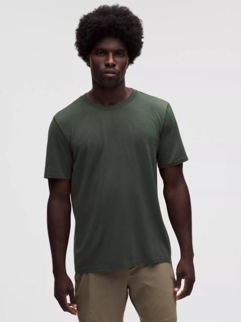 lululemon Metal Vent Tech Relaxed-Fit Short-Sleeve Shirt