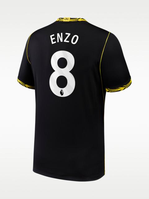 Nike Enzo Fernández Chelsea 2026/27 Stadium Away Men's Nike Dri-FIT Soccer Jersey
