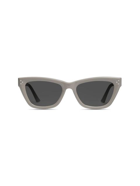 GENTLE MONSTER Milo G cat eye sunglasses   REVERSIBLE