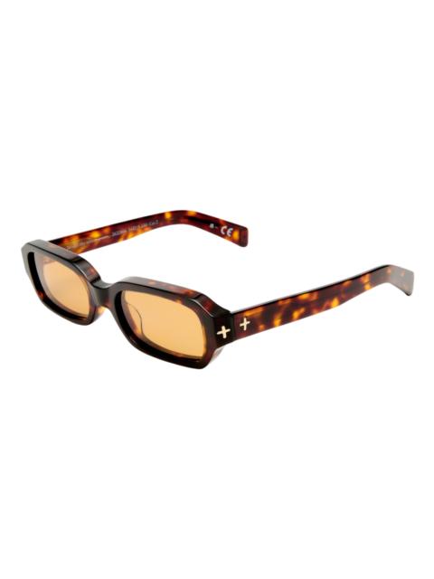 Ksubi THE SEVEN SEVENS OLD SKOOL TORT AMBER TINT