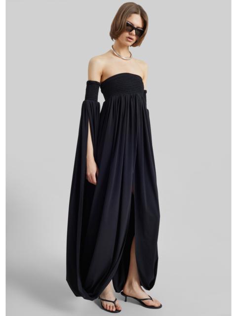 COPERNI Coperni All In One Smock Dress - Black