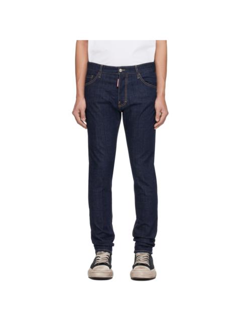 Navy Cool Guy Jeans