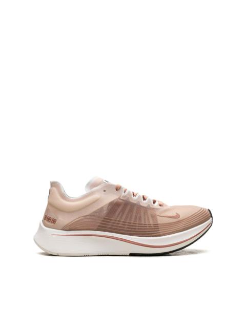 Zoom Fly SP "Dusty Peach" sneakers