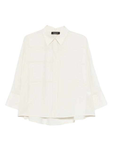FABIANA FILIPPI Fabiana Filippi Button Shirt