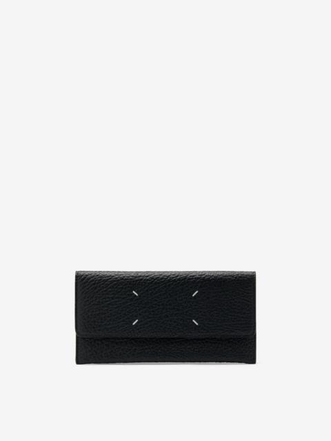 Wrist handle wallet