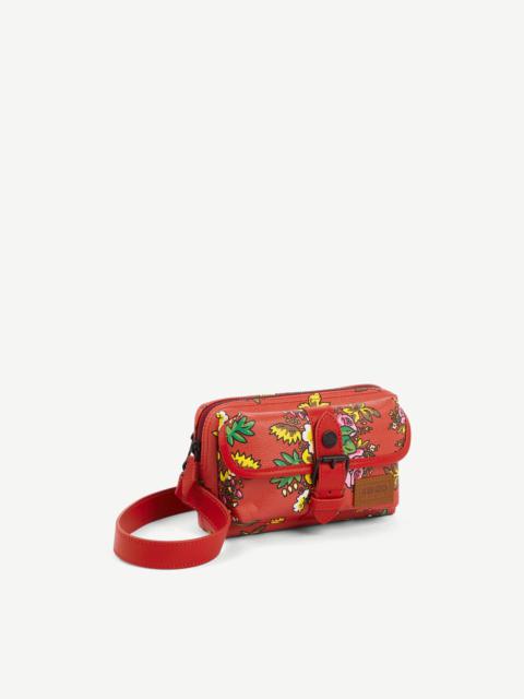 KENZO 'Pop Bouquet' messenger shoulder bag