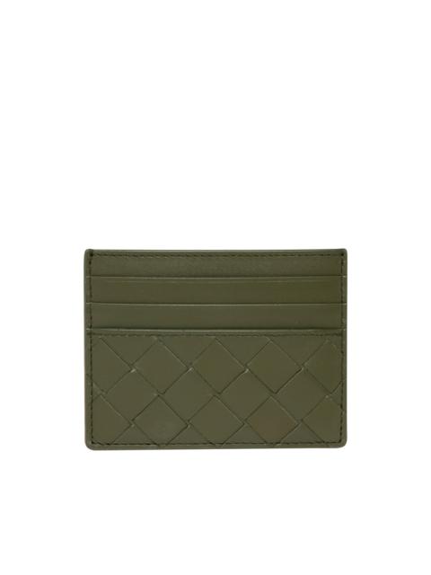 Bottega Veneta INTRECCIATO CREDIT CARD CASE