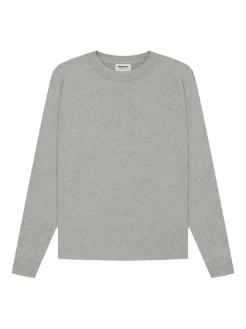 ESSENTIALS long-sleeve sweatshirt